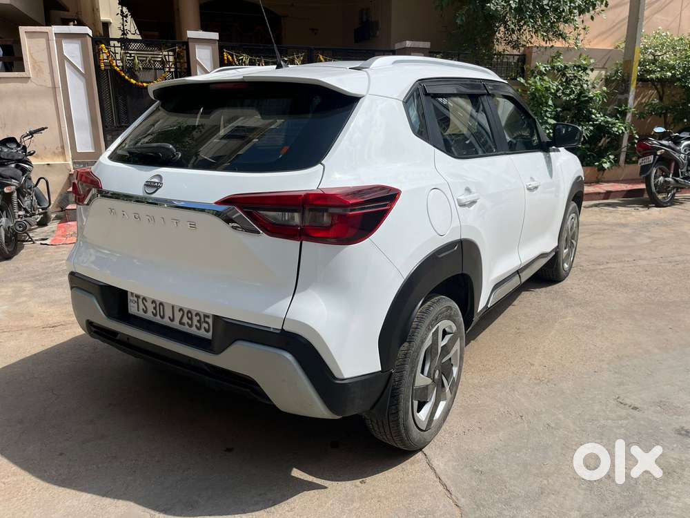 Nissan Magnite 1.0 Xl, 2022, Petrol