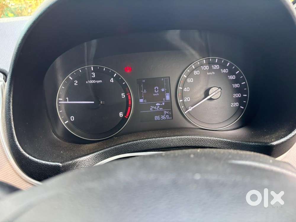 Hyundai Creta 2019 Diesel Good Condition