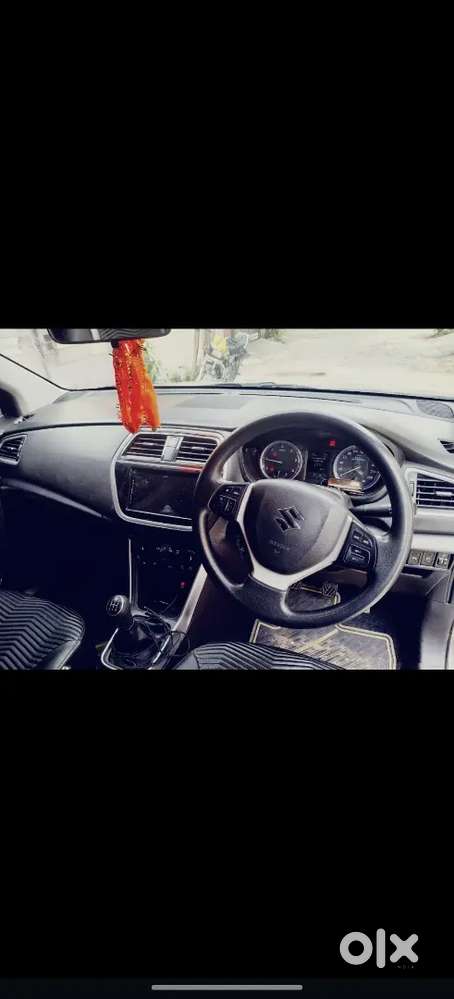 Maruti Suzuki S Cross 2018 Diesel 61000 Km Driven