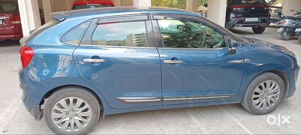 Baleno Alpha 1.2 Top Model 2016