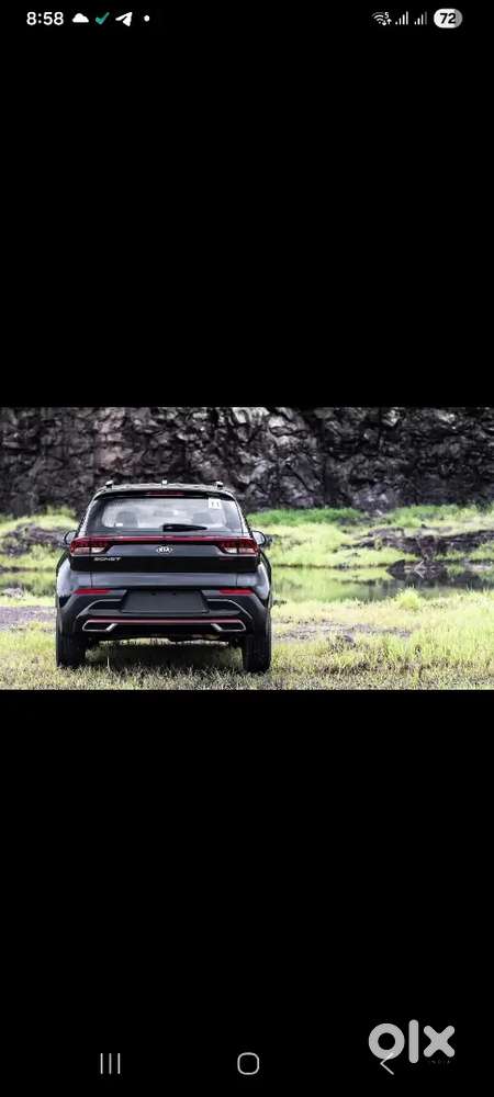 Kia Sonet G1.2 Petrol 2025