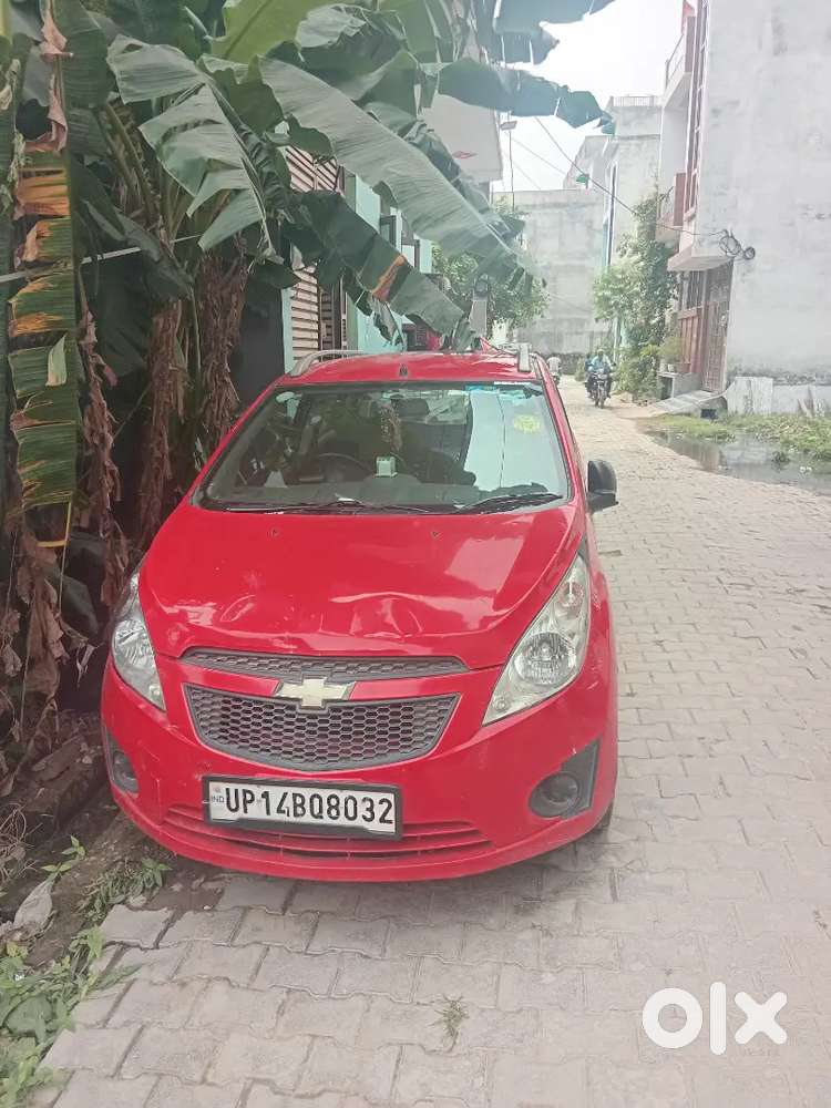 Chevrolet Beat 2012 Variant