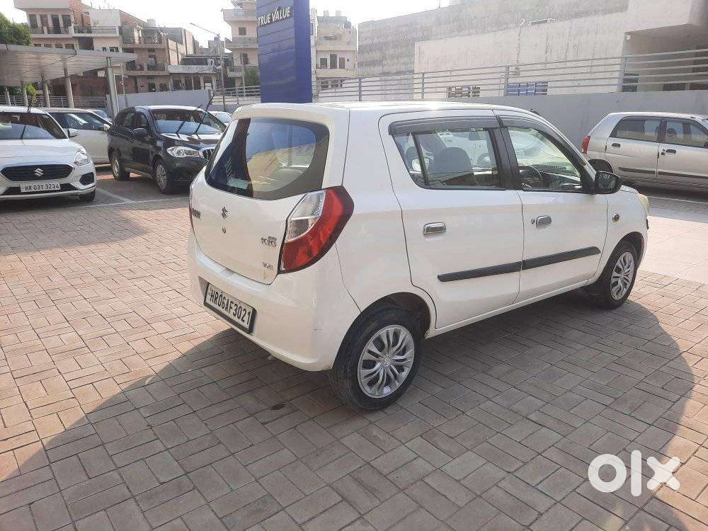 Maruti Suzuki Alto K10 Vxi, 2015, Petrol
