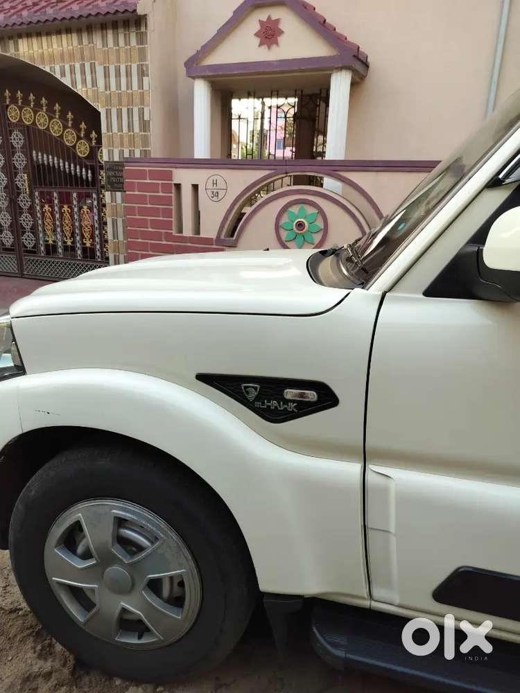 Mahindra Scorpio Classic 2024 Diesel 46459 Km Driven