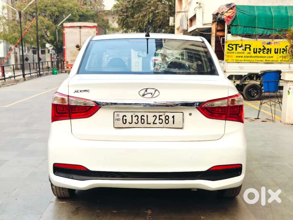 Hyundai Xcent S 1.2, 2019, Petrol