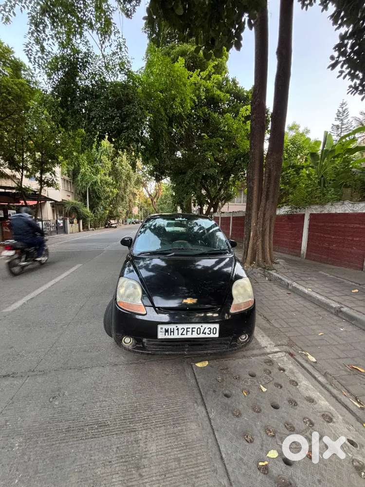 Chevrolet Spark 2008 Petrol Well Maintained