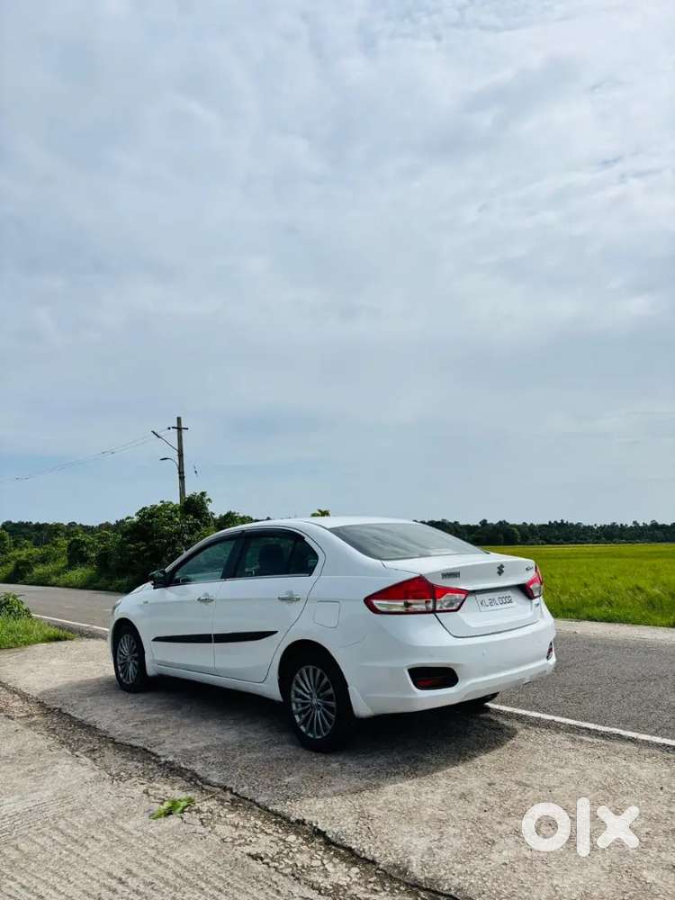 Maruti Suzuki Ciaz 2015 2nd Owner