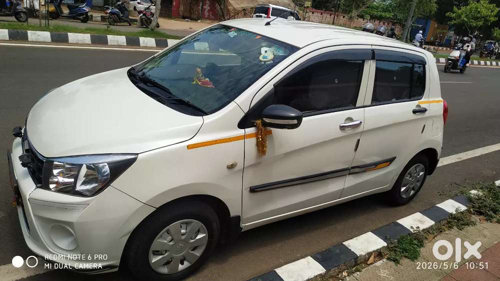 Maruti Suzuki Celerio 2021