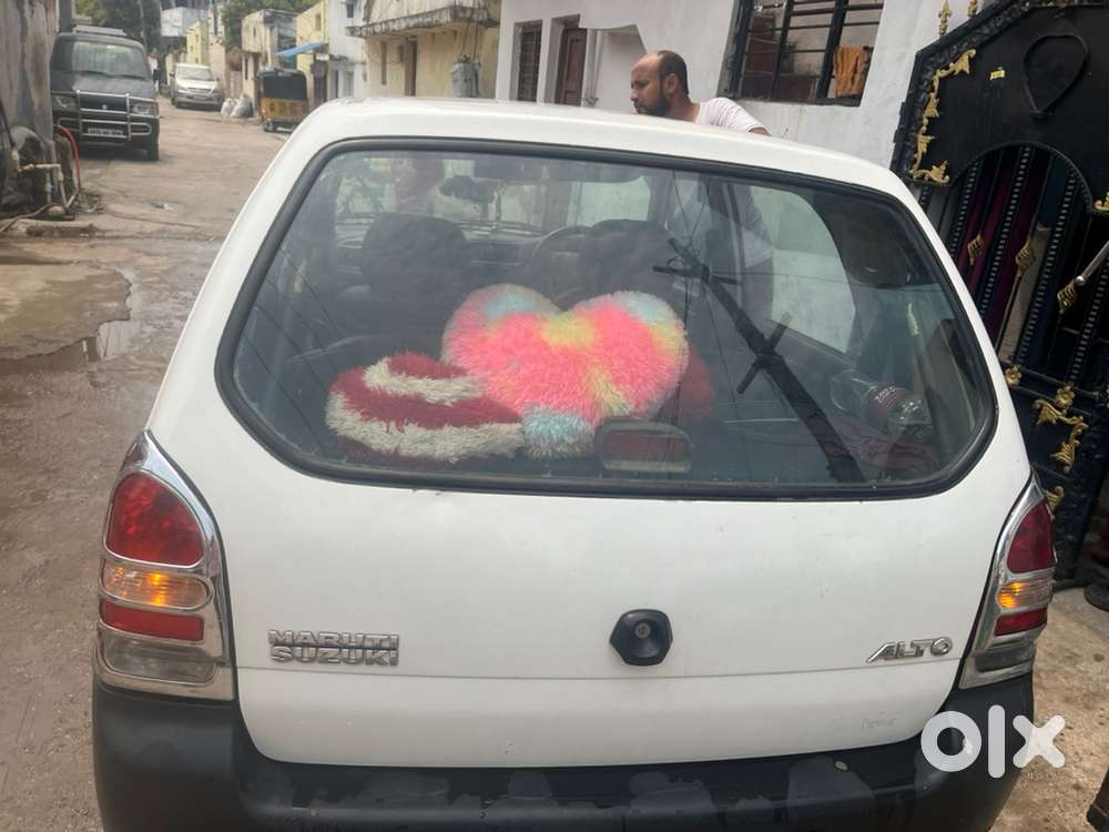 Maruti Suzuki Alto 2007 Petrol Good Condition Power Steering
