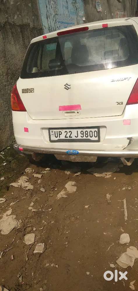 Maruti Suzuki Swift Lxi 2008 पेट्रोल