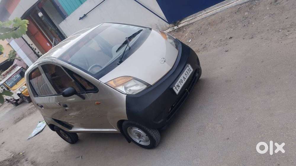 Tata Nano Xt, 2010, Petrol