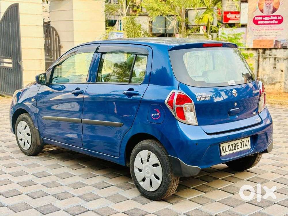 Maruti Suzuki Celerio Vxi Amt, 2018