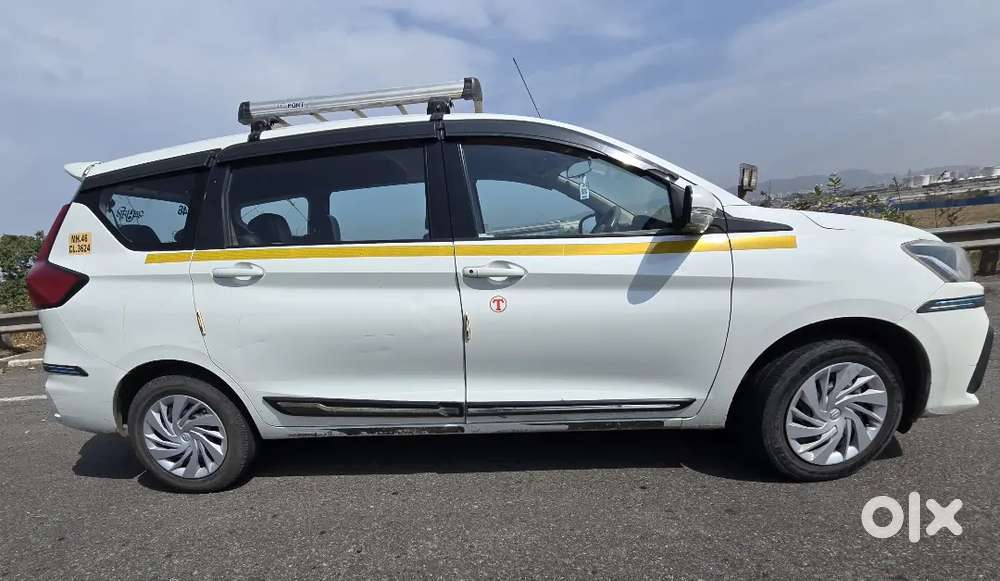 Maruti Suzuki Ertiga 2024 Cng & Hybrids 97000 Km Driven