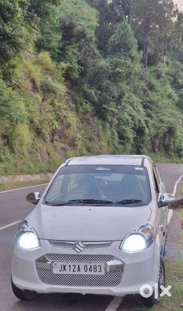Maruti Suzuki 800 2015 Petrol Good Condition