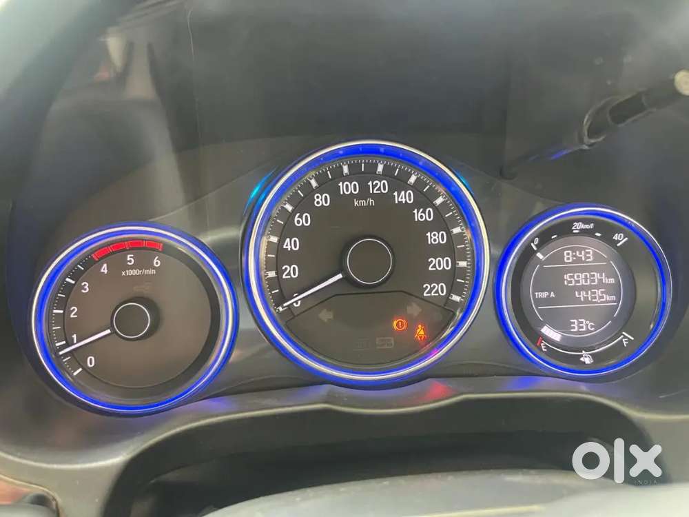 Honda City 2016