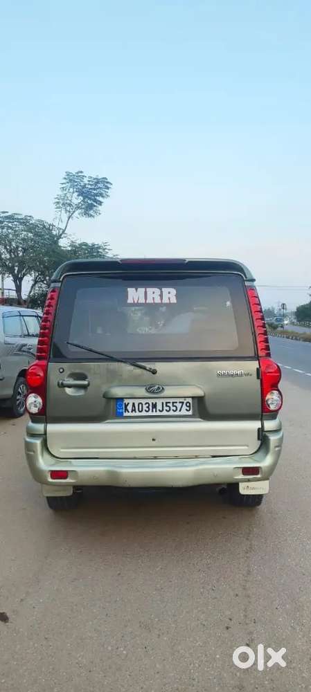 Mahindra Scorpio 2008 Diesel Variant