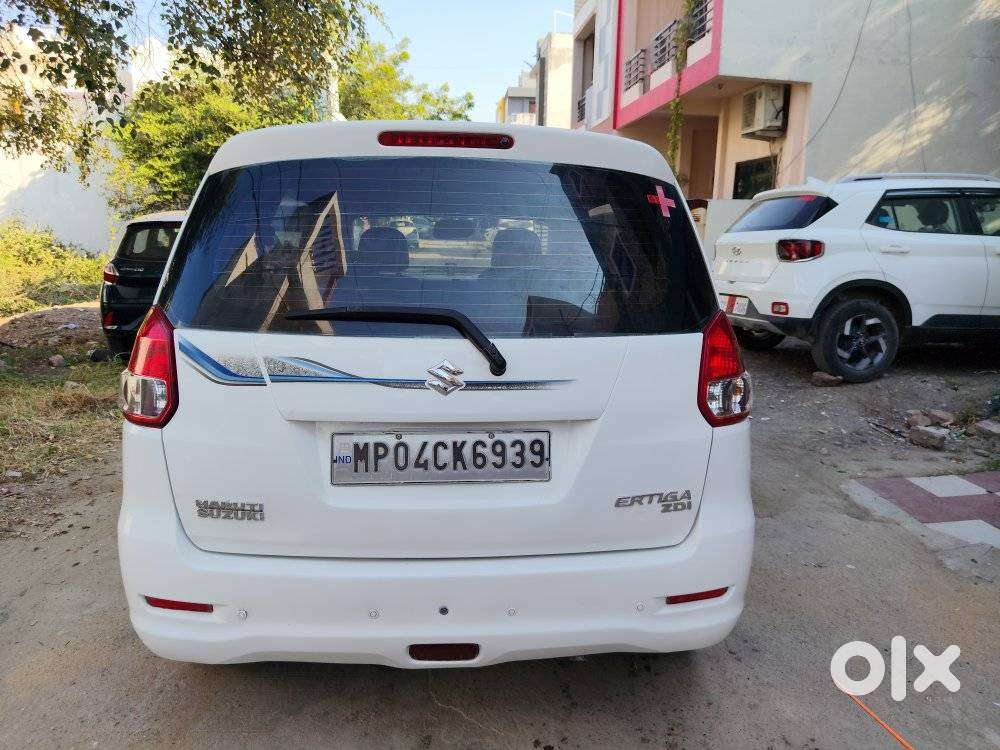 Maruti Suzuki Ertiga Zdi, 2013, Diesel