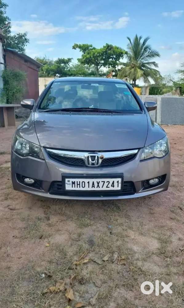 Honda Civic Petrol 2011 Automatic
