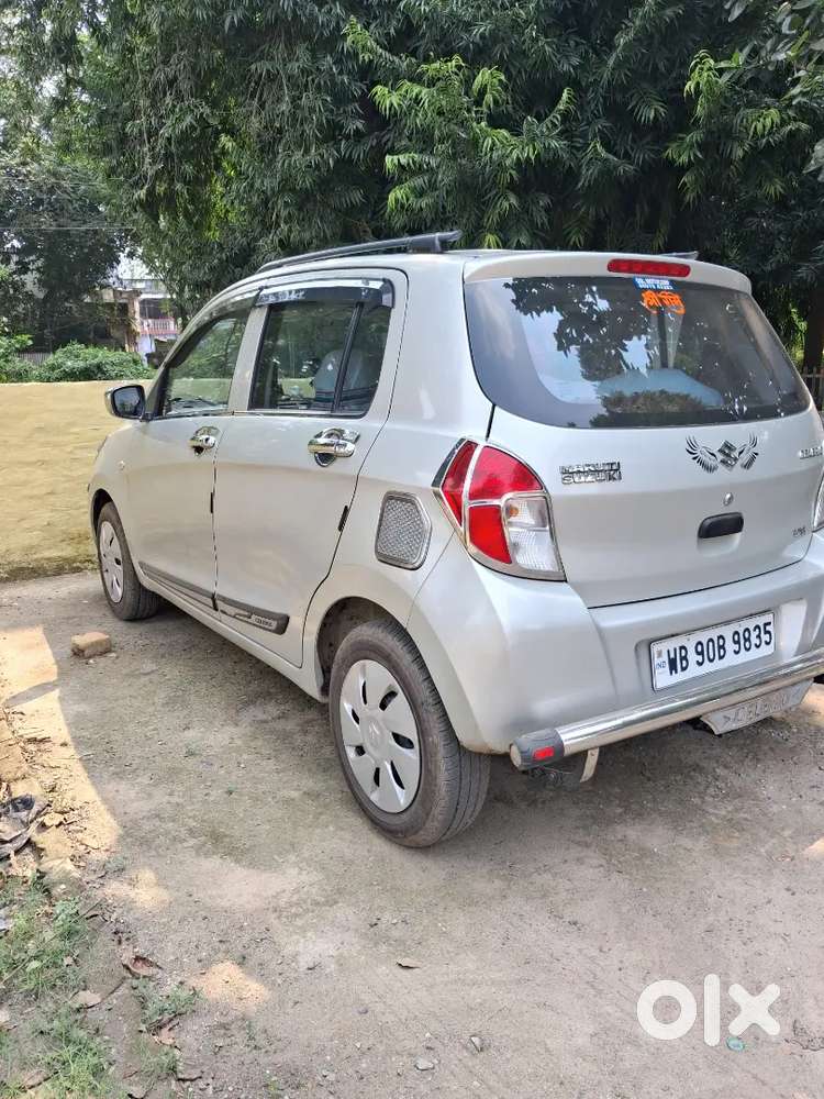 Maruti Suzuki Celerio 2017