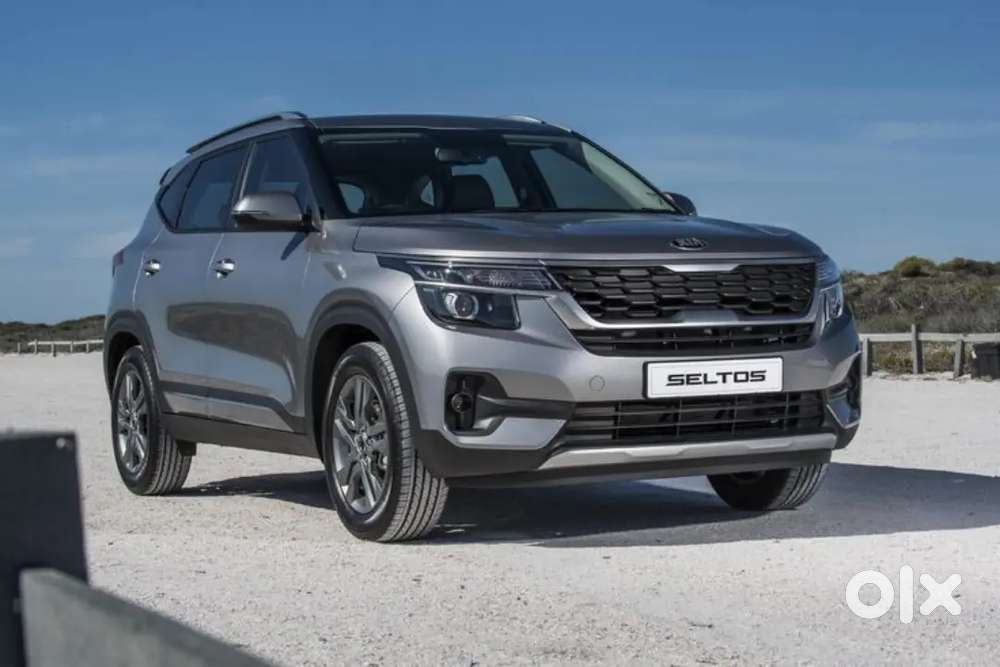Kia Seltos Htx Petrol 2022 Anniversary Edition