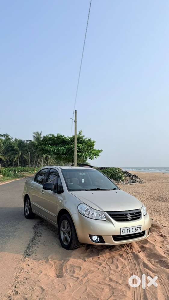 Maruti Suzuki Sx4 Petrol 2007