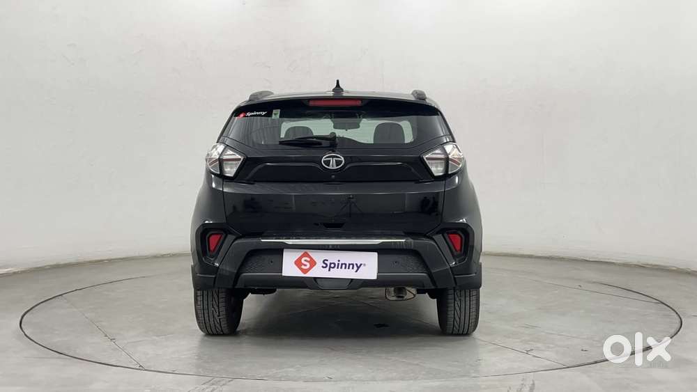 Tata Nexon 1.2 Revotron Xza Plus (o) Dark Edition, 2022, Petrol