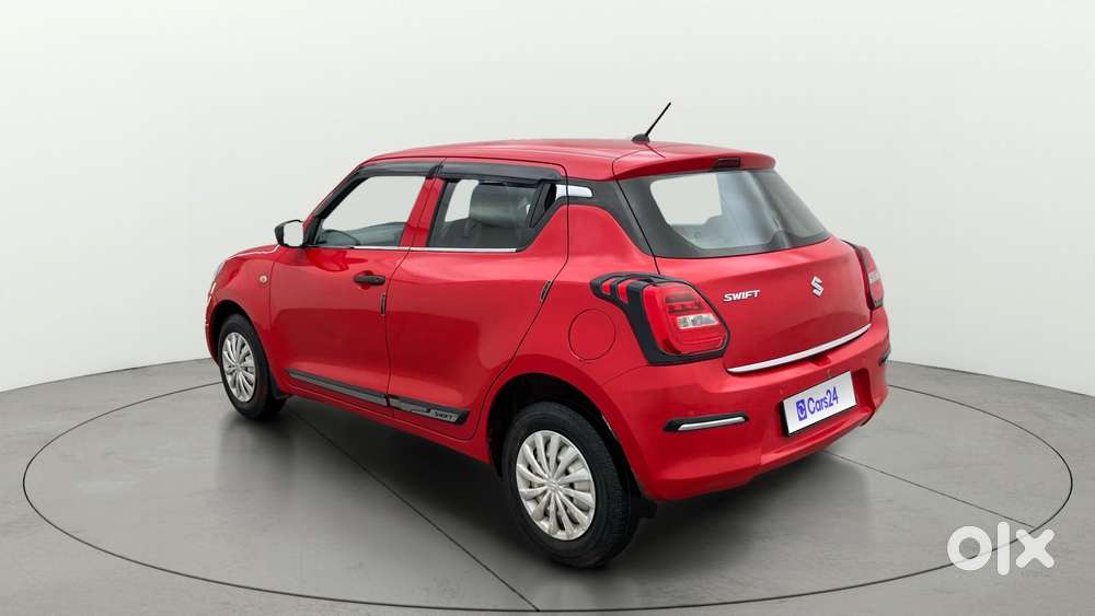 Maruti Suzuki Swift Lxi, 2020, Petrol