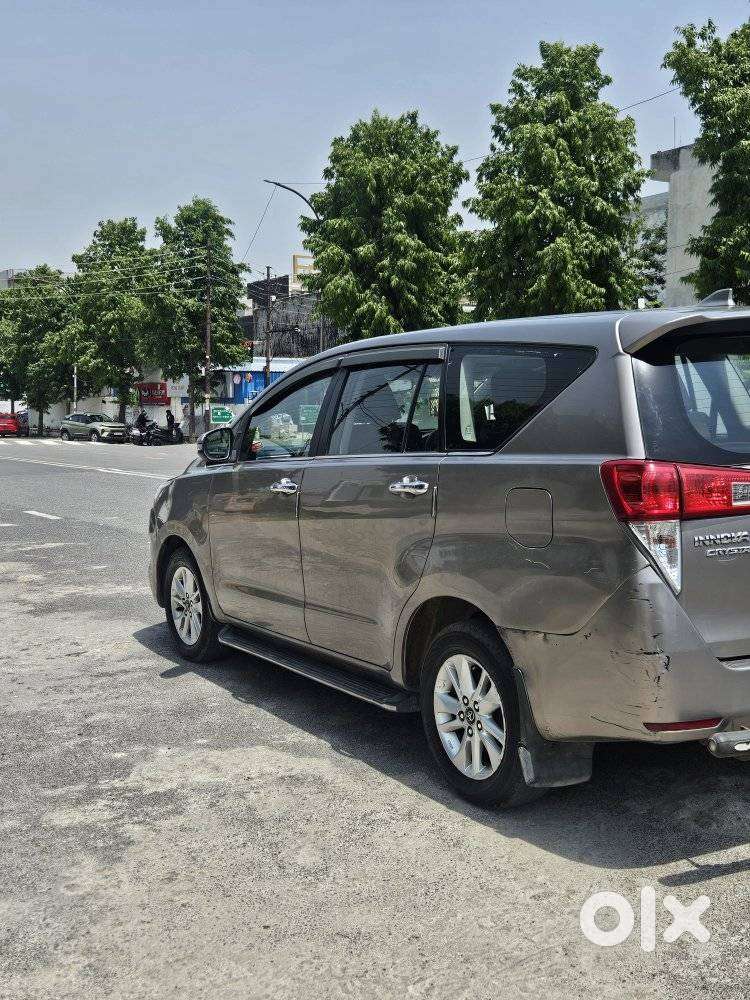 Toyota Innova Crysta 2.4 V, 2019, Diesel