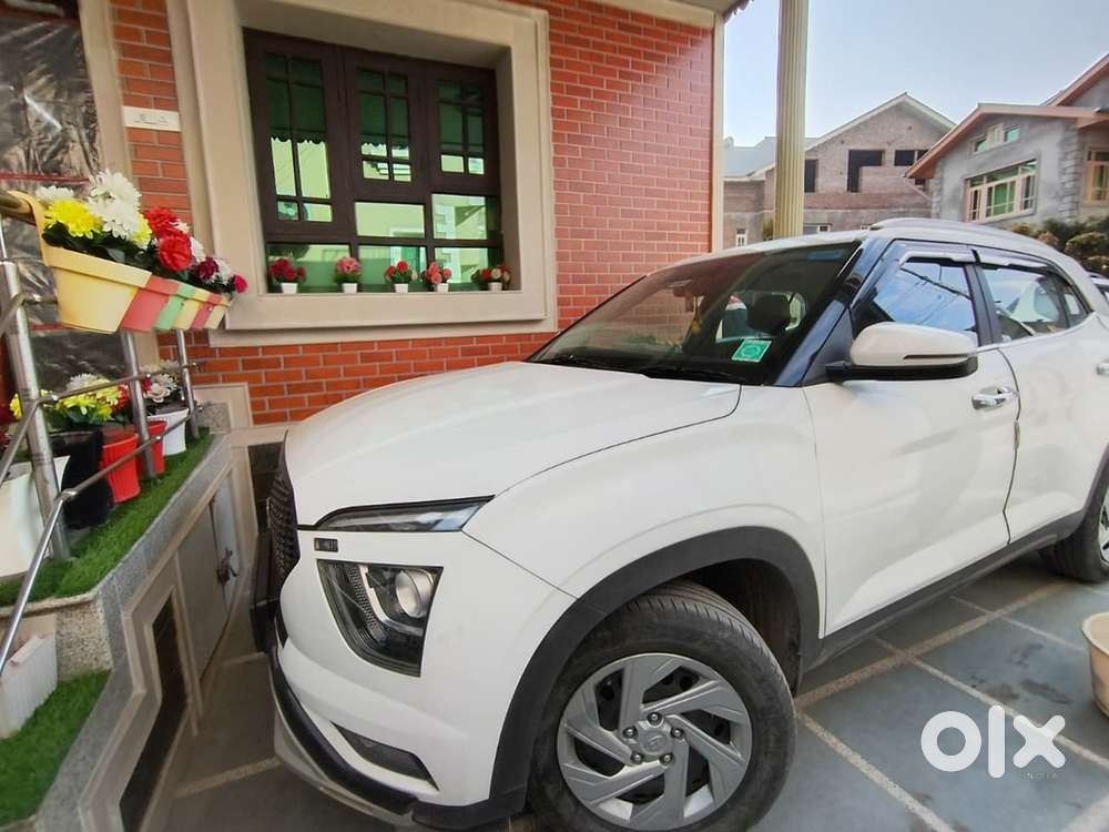 Hyundai Creta 2021 28000 Km Driven