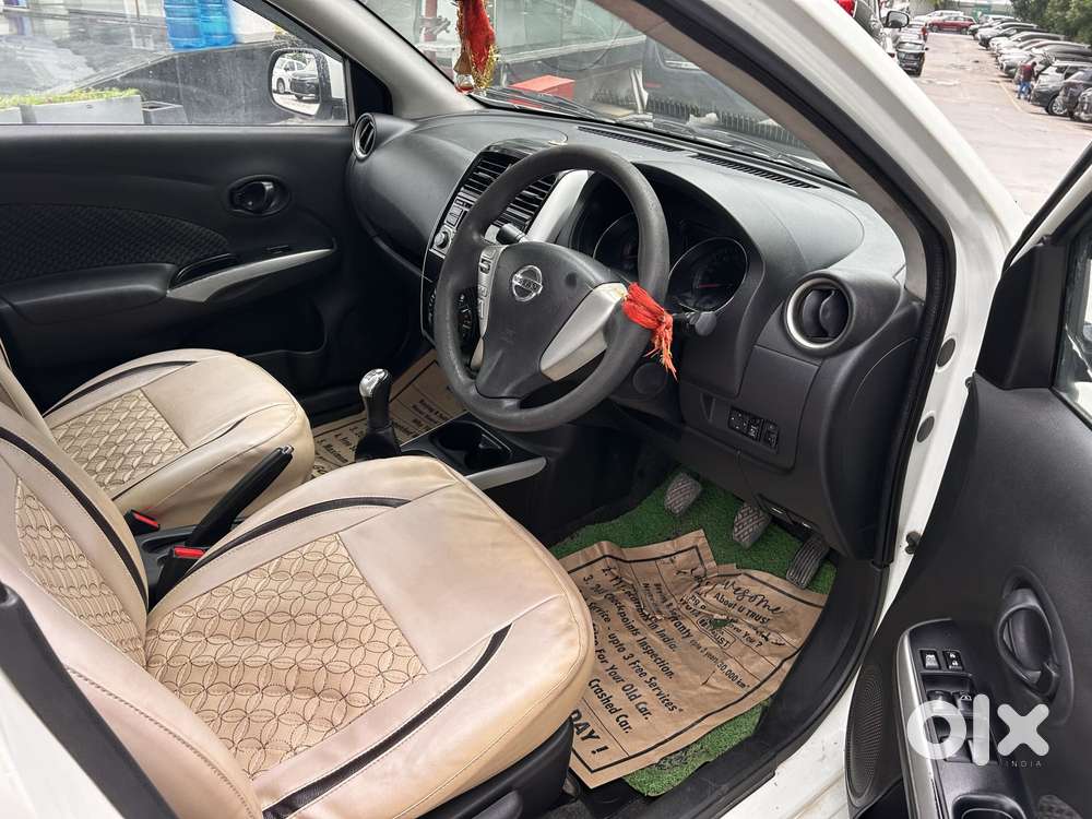 Nissan Sunny Xv D, 2018, Diesel