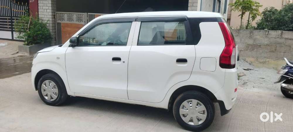 Maruti Suzuki Wagon R Lxi Cng Optional, 2024, Cng & Hybrids