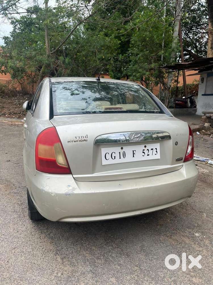 Hyundai Verna 2010 Petrol Well Maintained