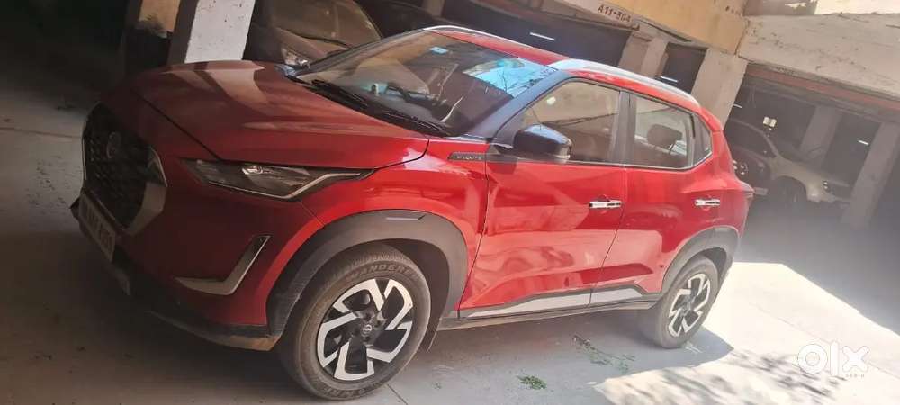 Nissan Magnite 2022 Petrol Good Condition