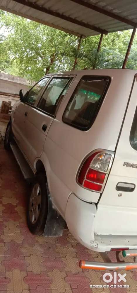 Chevrolet Tavera 2008 Rj43 Phalodi 10 Seater - Urgent Sale
