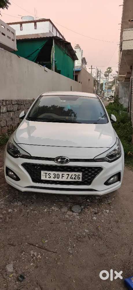 Hyundai New I20 Mt 2020