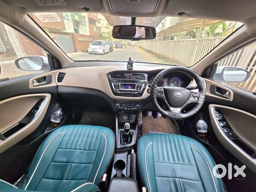 Hyundai Elite I20 Asta 1.2, 2015, Diesel