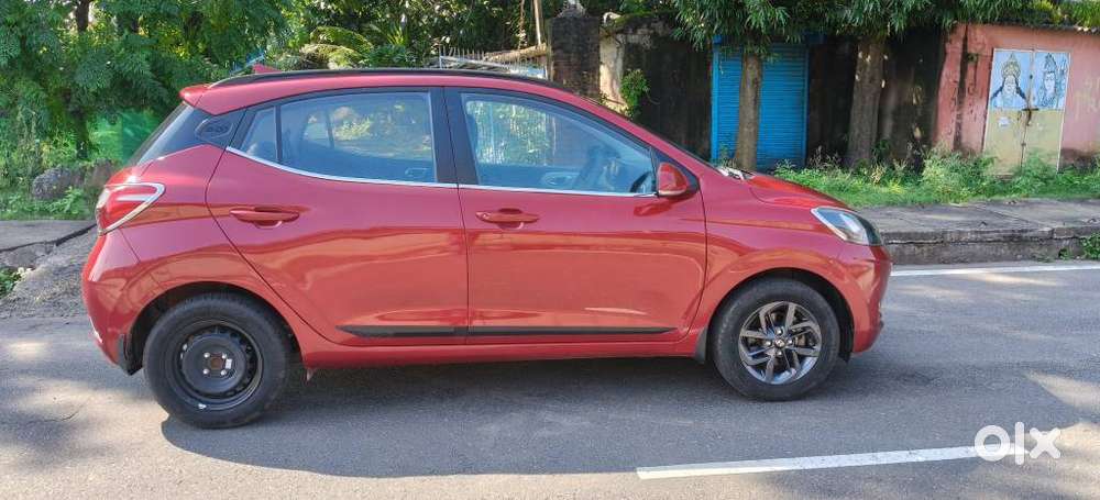 Hyundai Grand I10 Nios Sportz, 2022, Petrol