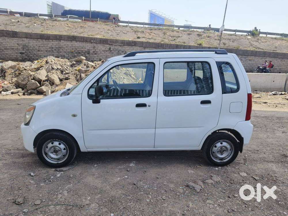 Maruti Suzuki Wagon R Lx Bs Iv, 2009, Petrol