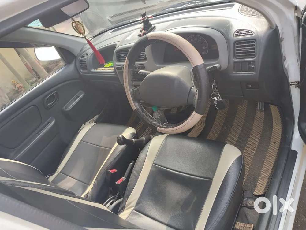 Maruti Suzuki Alto 800 2012