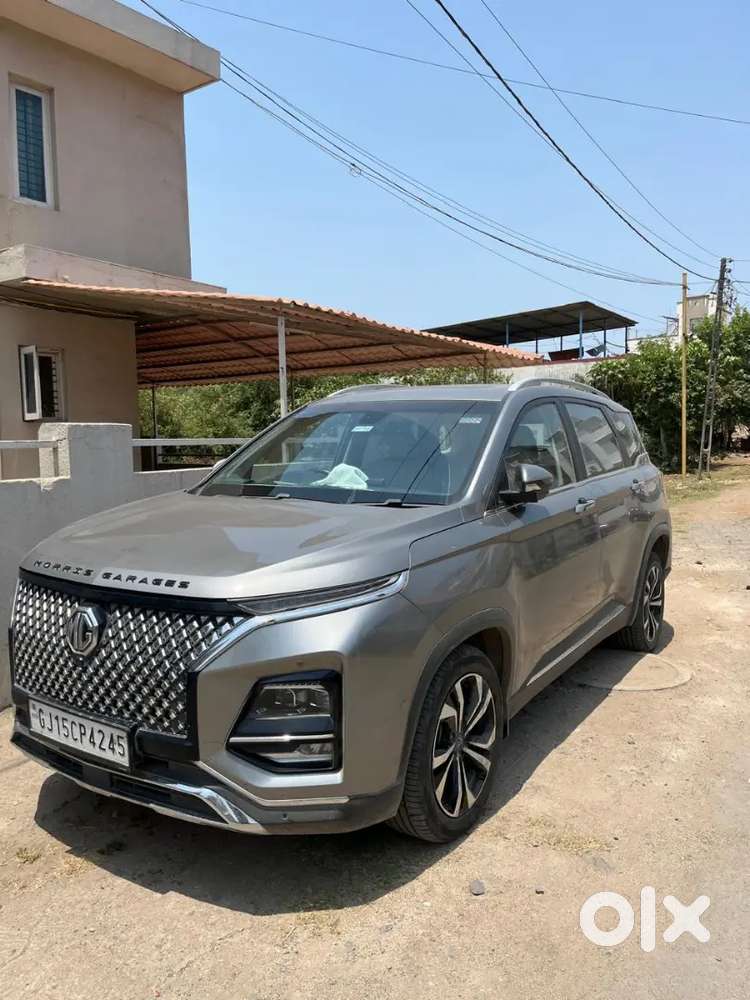 Mg Hector 2024 Diesel Well Maintained