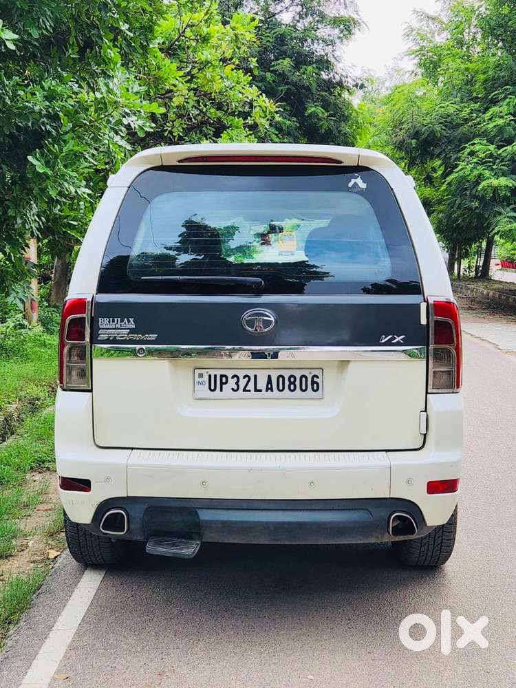 Tata Safari Storme [ ] 2.2 Ex 4x2, 2019, Diesel