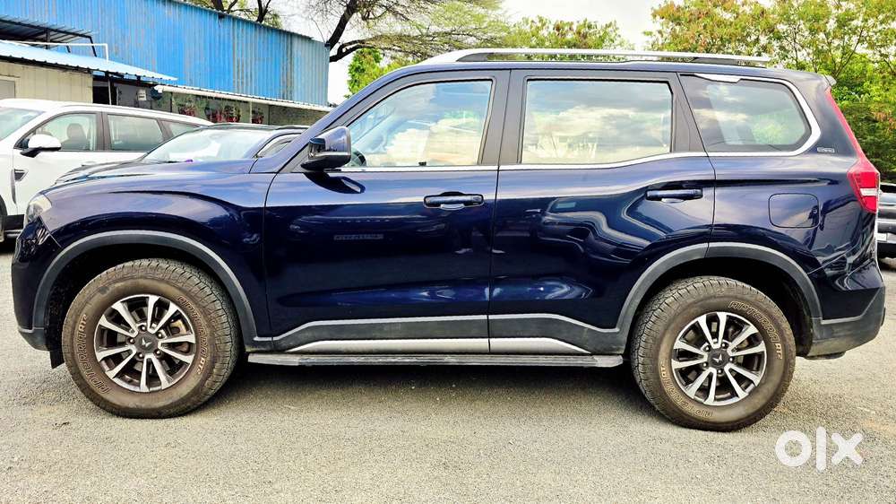 Mahindra Scorpio-n 2.2 Z6 Diesel At 7 Str, 2024, Diesel