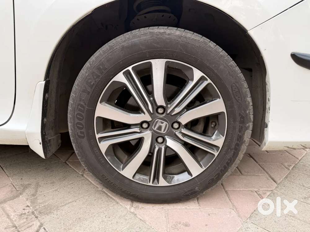 Honda City I-vtec Cvt V, 2018, Petrol