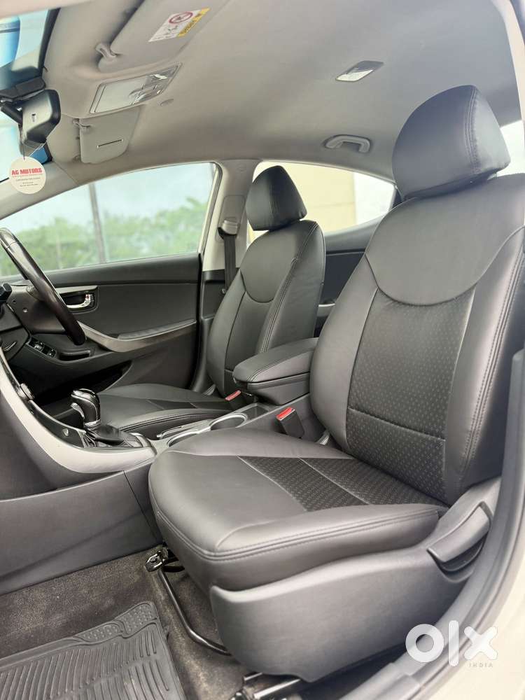 Hyundai Elantra 2.0 Sx Option At, 2015, Petrol