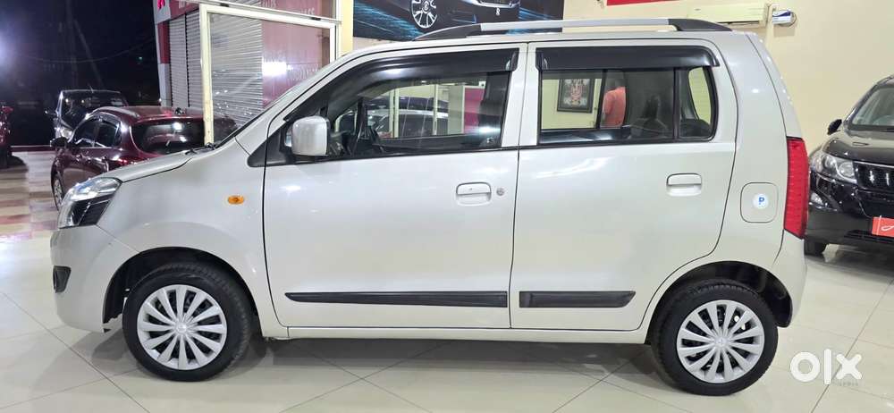 Maruti Suzuki Wagon R, 2017, Petrol