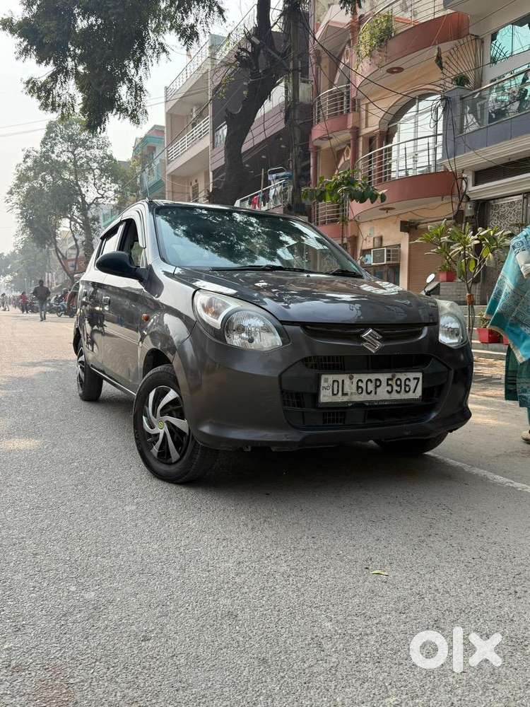Maruti Suzuki Alto 800 2015 Cng & Hybrids 75000 Km Driven