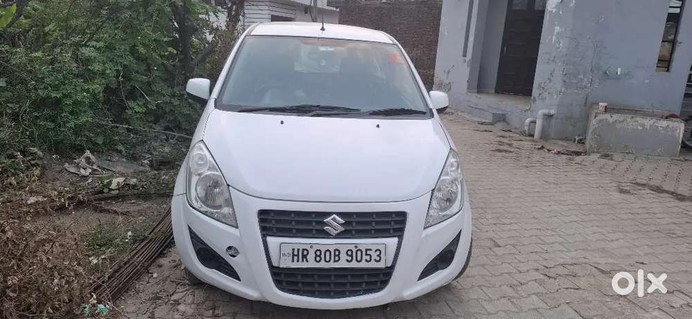 Maruti Suzuki Ritz
