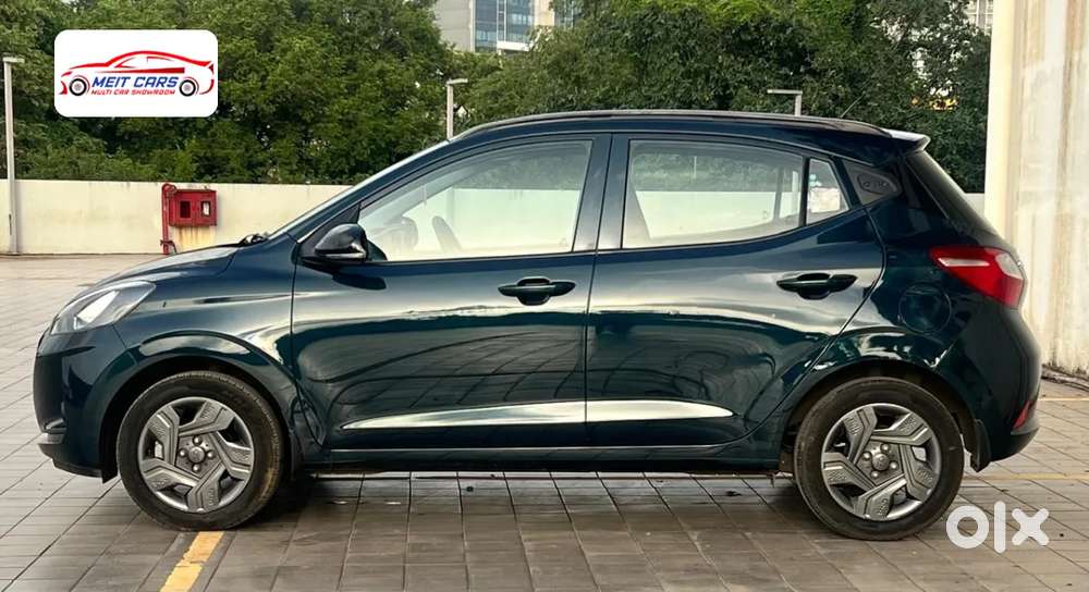 Hyundai Grand I10 Nios Corporate Edition 1.2 Vtvt, 2022, Petrol