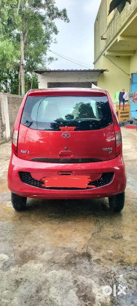 Tata Nano Twist