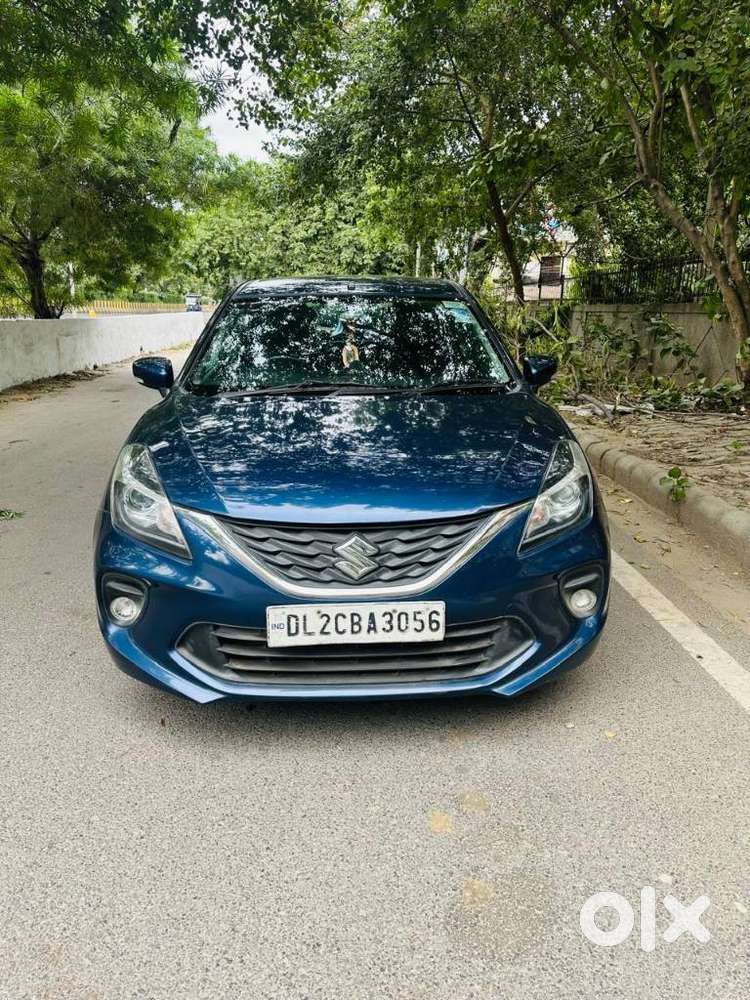 Maruti Suzuki Baleno Alpha, 2019, Diesel